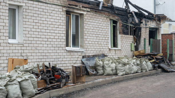 24/7 Emergency Fire Damage Removal experts in Boyds, MD