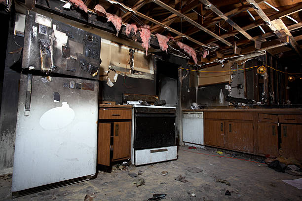 Licensed Fire Damage Removal service in Boyds, MD - Fire Damage Flint